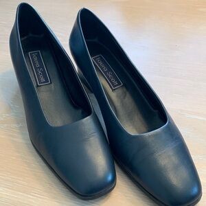 Laura Scott Leather Tiffany Pump, Size 8.5M, very light wear